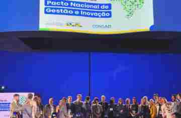  Paraná adere a pacto nacional para aprimorar gestão pública e impulsionar inovação no País